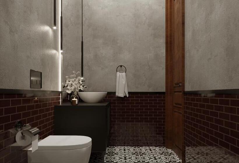 테라스 스위트, Belmondo Suites Old Town Antalya