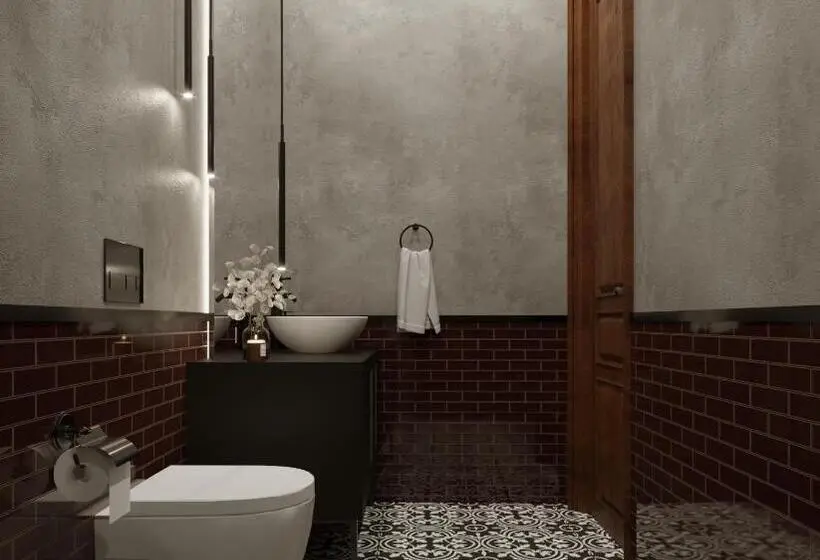 テラス付スイート, Belmondo Suites Old Town Antalya