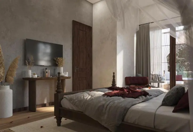 テラス付スイート, Belmondo Suites Old Town Antalya