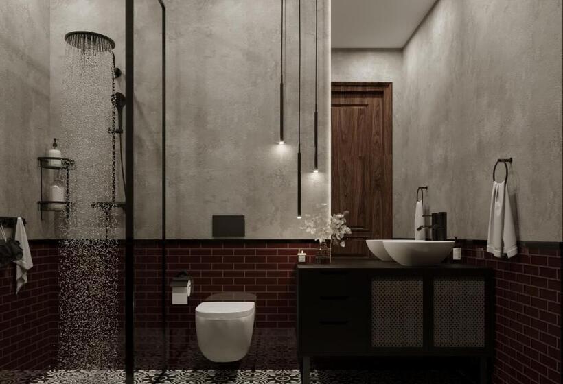 테라스 스위트, Belmondo Suites Old Town Antalya