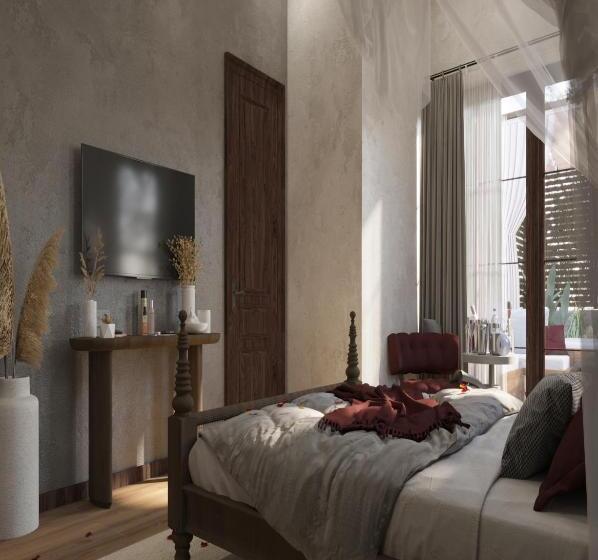 테라스 스위트, Belmondo Suites Old Town Antalya