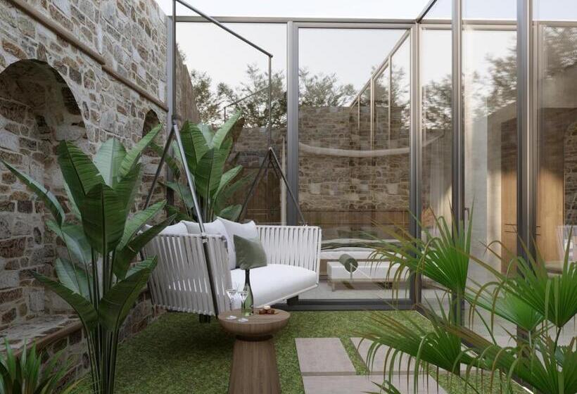 이그제큐티브 스위트, Belmondo Suites Old Town Antalya