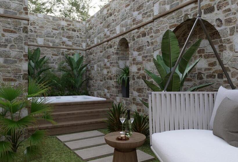 이그제큐티브 스위트, Belmondo Suites Old Town Antalya