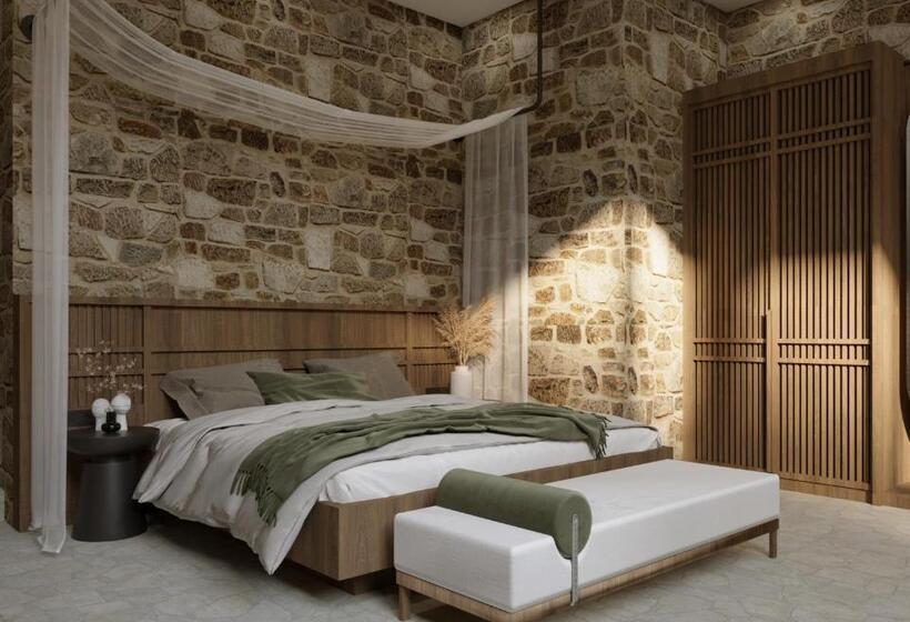 이그제큐티브 스위트, Belmondo Suites Old Town Antalya