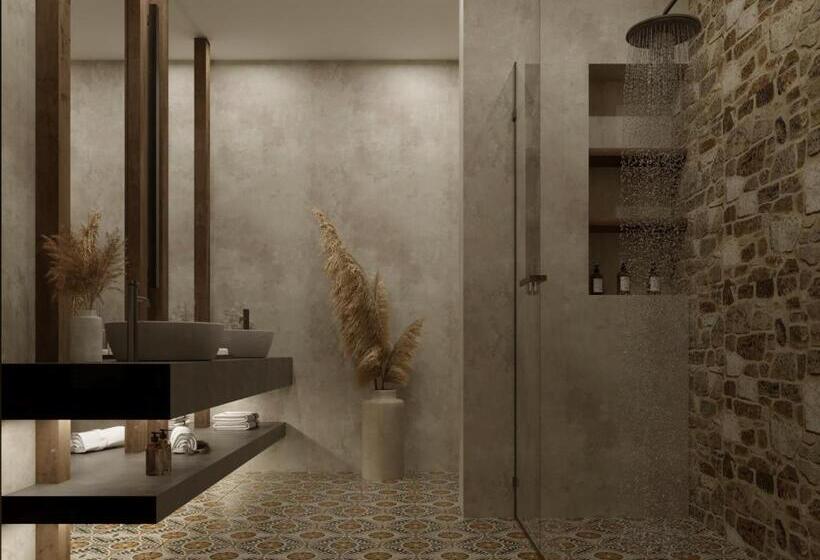 이그제큐티브 스위트, Belmondo Suites Old Town Antalya