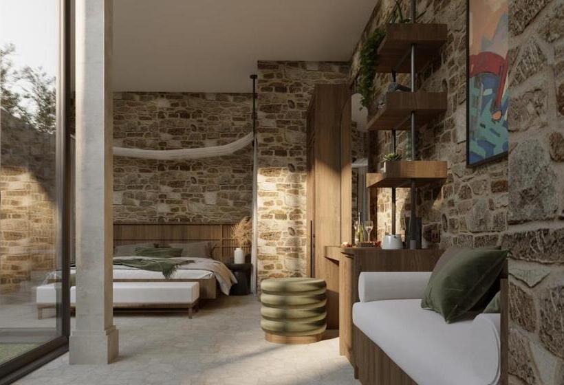 이그제큐티브 스위트, Belmondo Suites Old Town Antalya