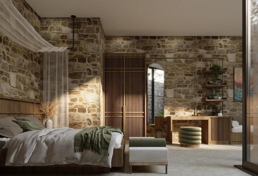 이그제큐티브 스위트, Belmondo Suites Old Town Antalya