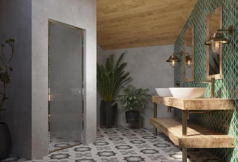 패밀리 연결 룸, Belmondo Suites Old Town Antalya