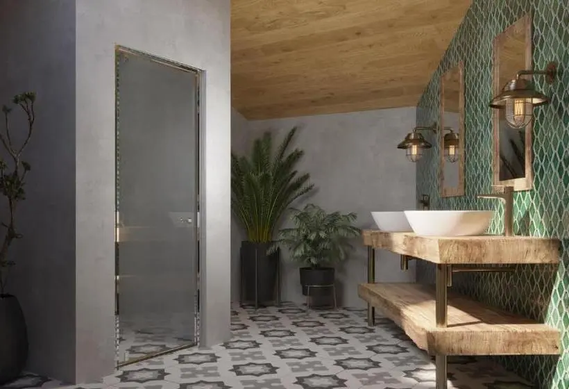 コネクティングルーム（家族用）。, Belmondo Suites Old Town Antalya