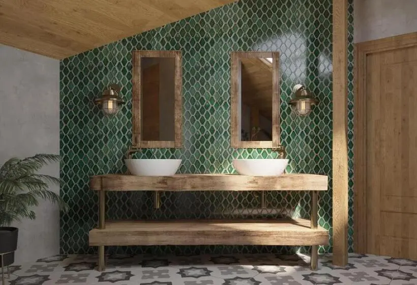コネクティングルーム（家族用）。, Belmondo Suites Old Town Antalya