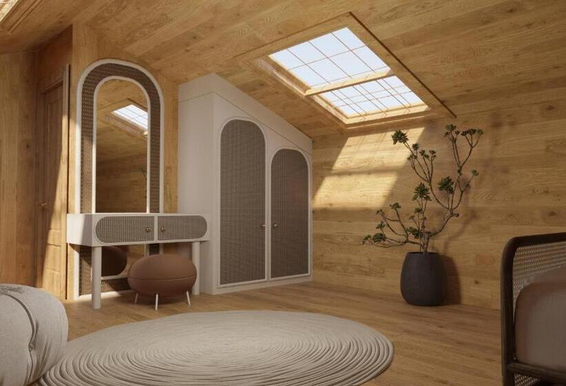 패밀리 연결 룸, Belmondo Suites Old Town Antalya