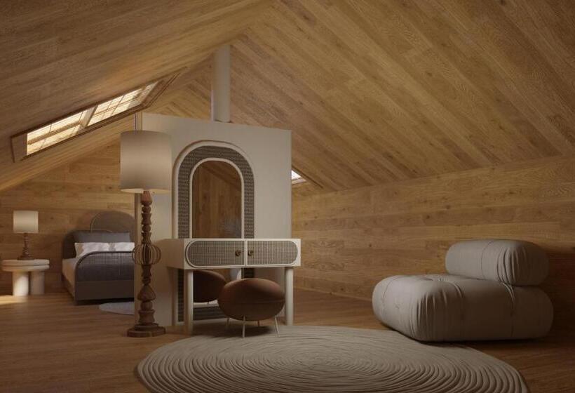 패밀리 연결 룸, Belmondo Suites Old Town Antalya