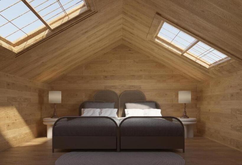 패밀리 연결 룸, Belmondo Suites Old Town Antalya