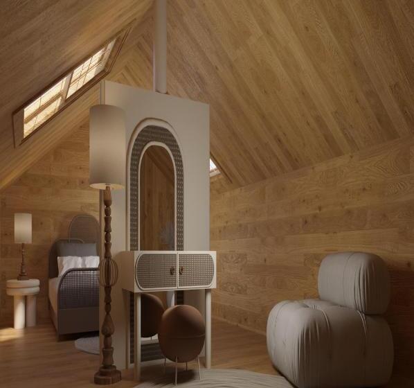 패밀리 연결 룸, Belmondo Suites Old Town Antalya