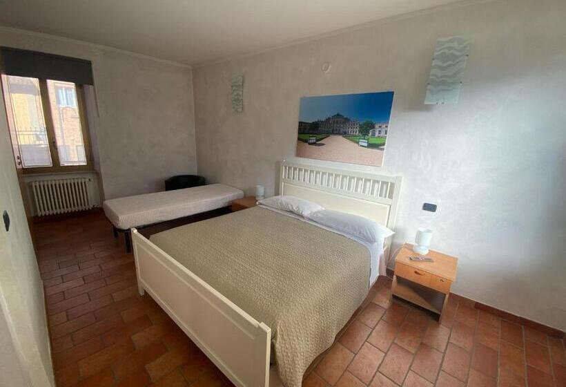 Трехместный Номер Superior, Domus