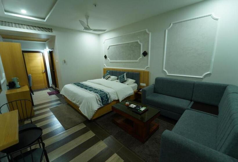 חדר סטנדרט, Dvr Mansion