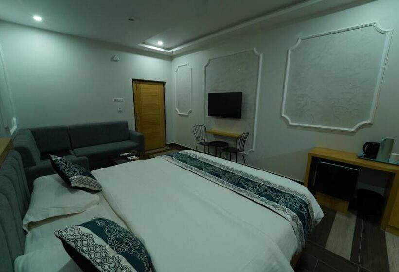 חדר סטנדרט, Dvr Mansion