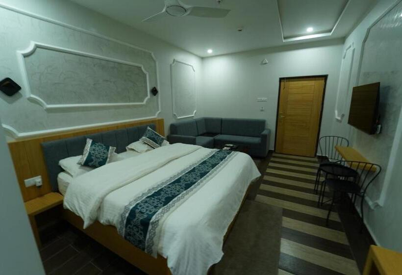 חדר סטנדרט, Dvr Mansion