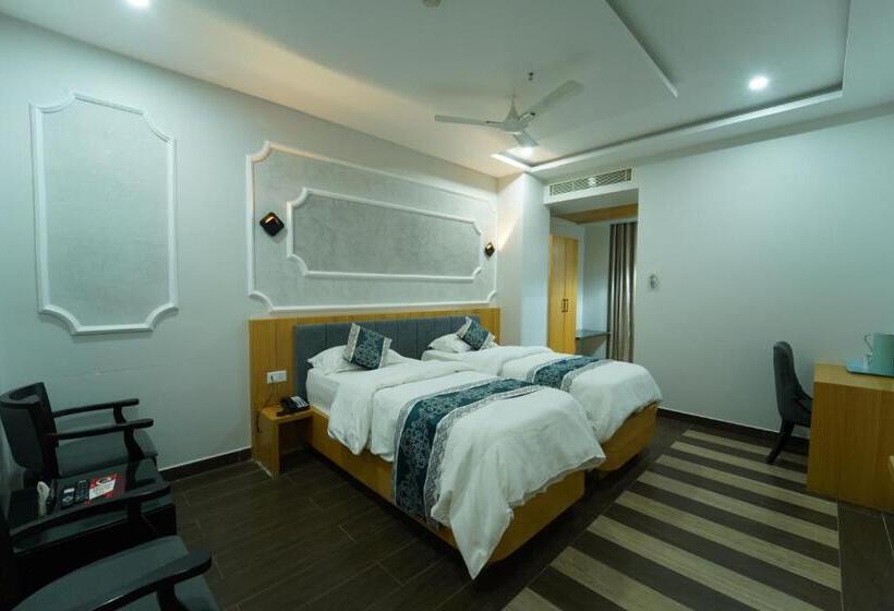 חדר סטנדרט, Dvr Mansion