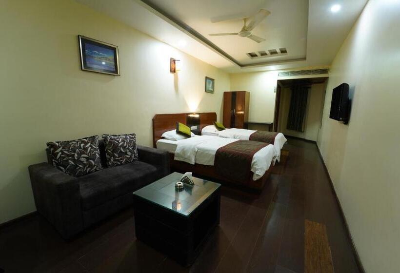 חדר סטנדרט, Dvr Mansion