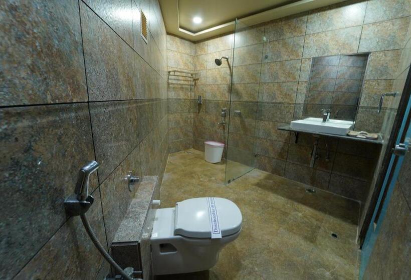 חדר דלוקס, Dvr Mansion