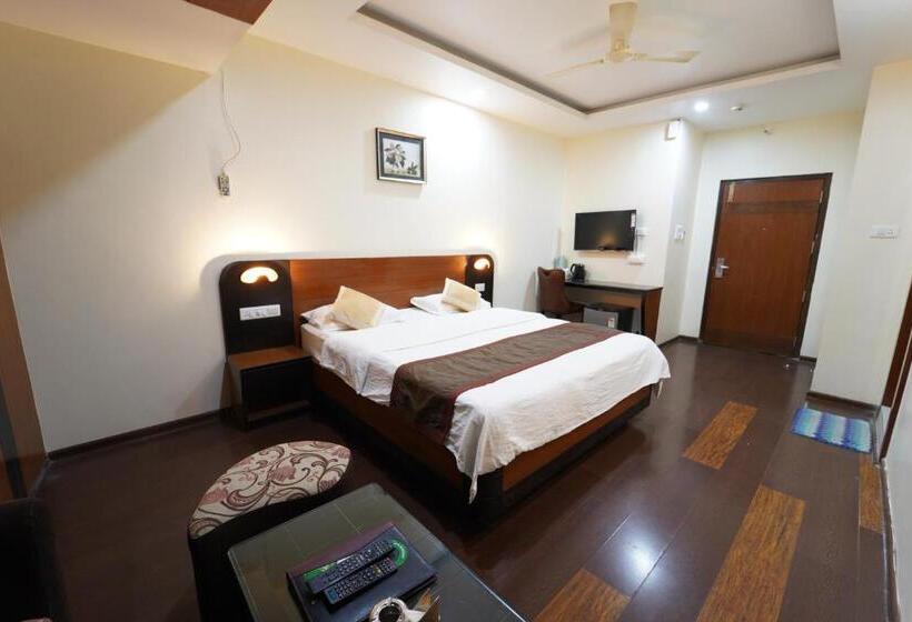 חדר דלוקס, Dvr Mansion