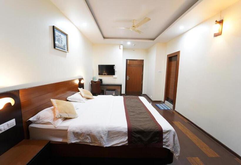 חדר דלוקס, Dvr Mansion