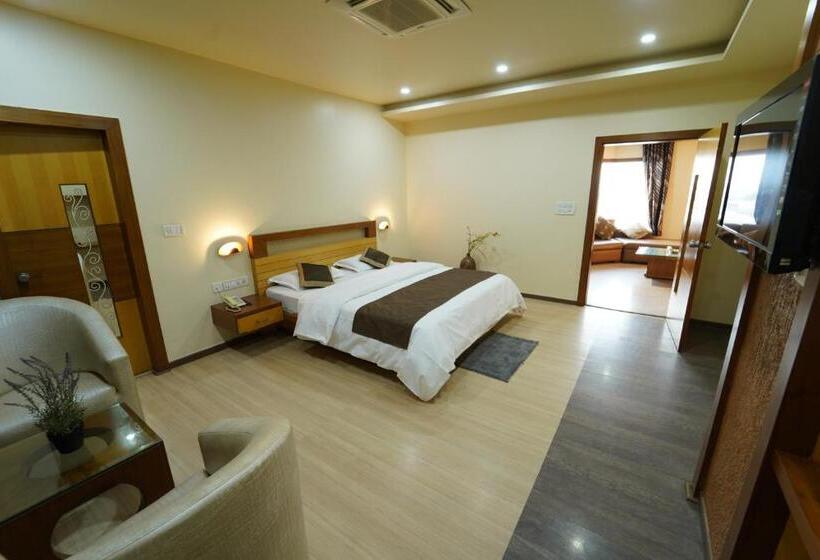 סוויטה אקזקיוטיב, Dvr Mansion