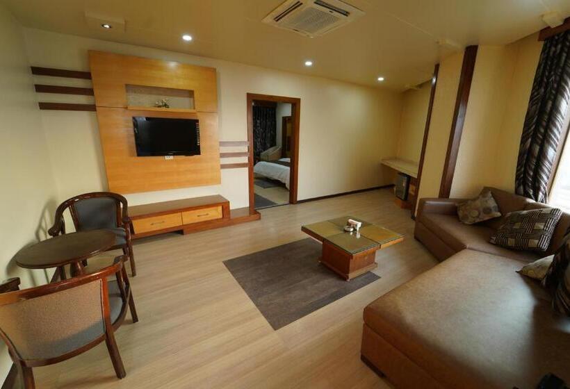 סוויטה אקזקיוטיב, Dvr Mansion