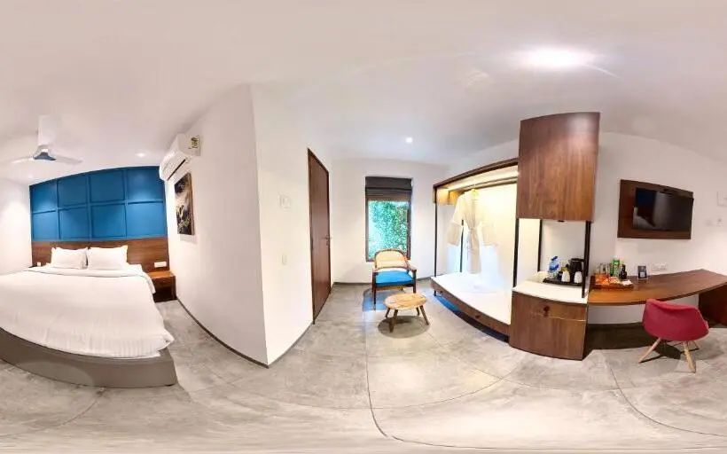 スイート, Hudson Resorts