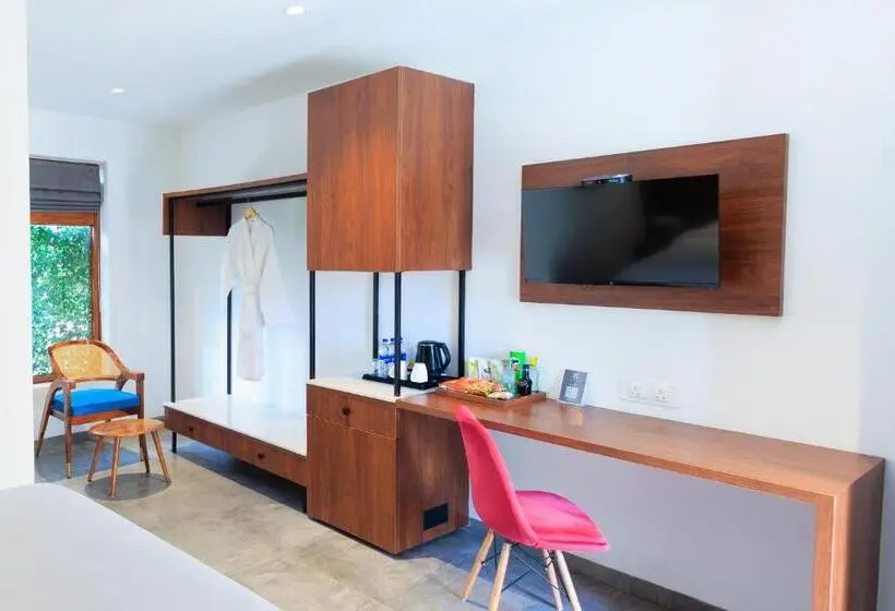 スイート, Hudson Resorts