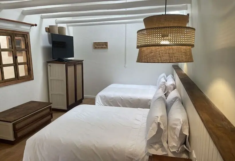 Standard-huone, La Corada