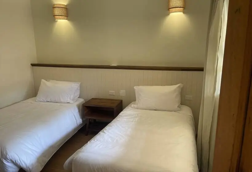 Standard-huone, La Corada