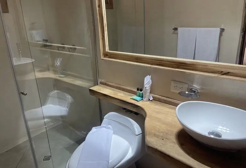 Standard-huone, La Corada