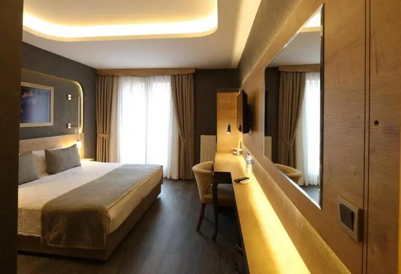 اتاق استاندارد, Hisarhan Otel