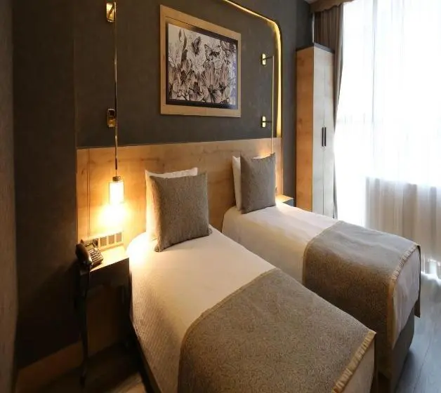 اتاق استاندارد, Hisarhan Otel