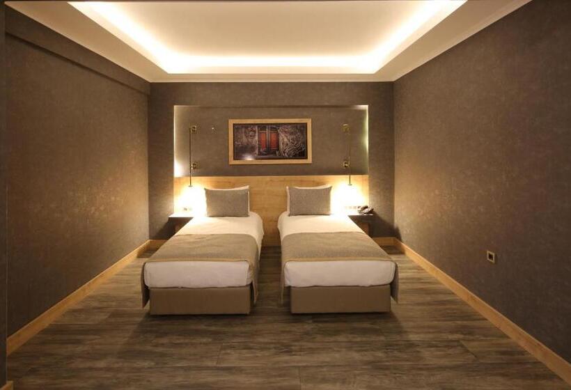 اتاق استاندارد, Hisarhan Otel