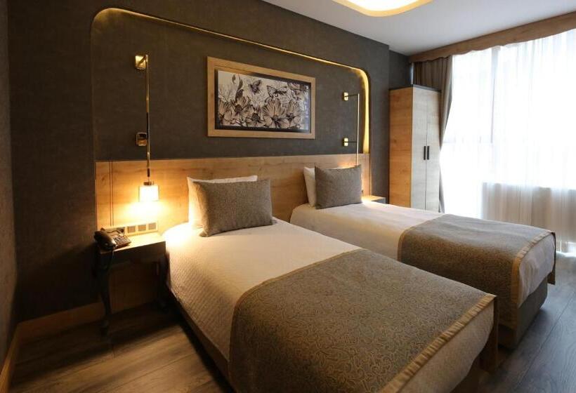 اتاق استاندارد, Hisarhan Otel