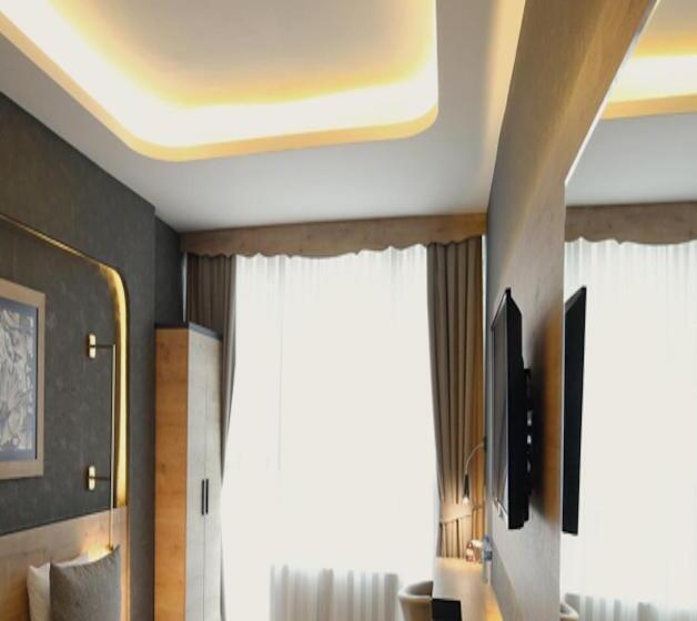 اتاق استاندارد, Hisarhan Otel