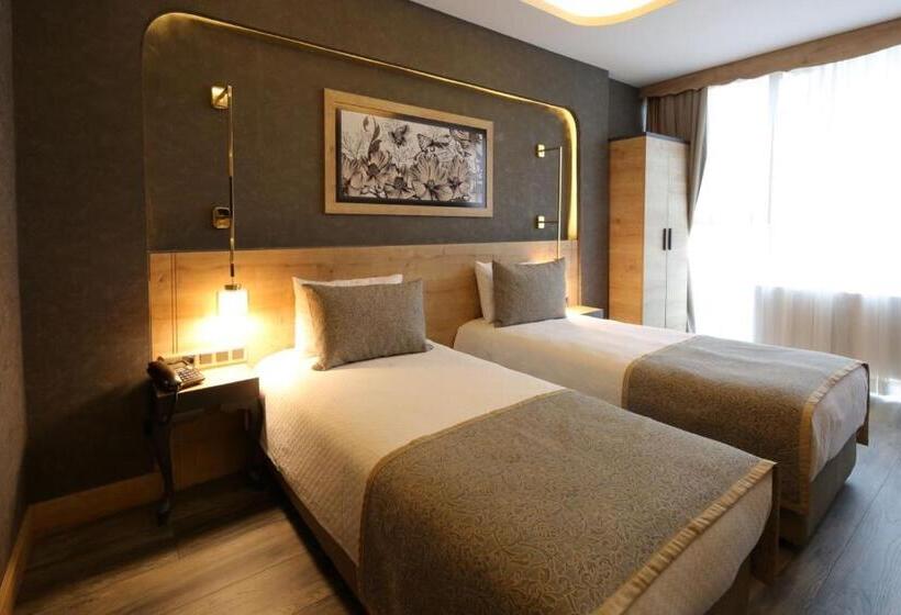 اتاق استاندارد, Hisarhan Otel
