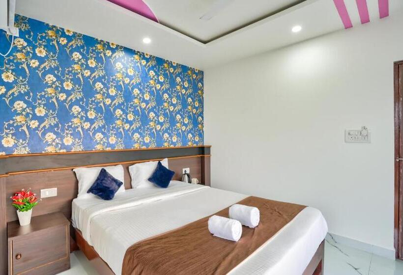 חדר סופריור לשלושה עם נוף לים, Magic Waters