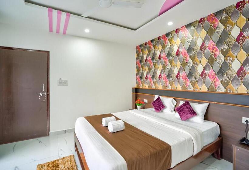 חדר דלוקס עם מרפסת, Magic Waters