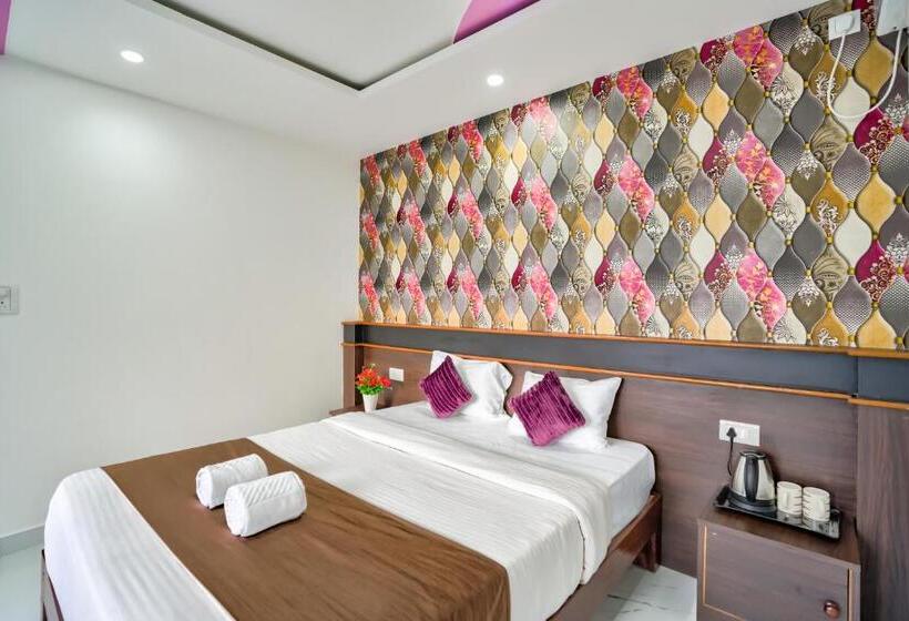 חדר דלוקס עם מרפסת, Magic Waters