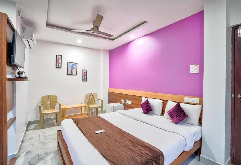 חדר דלוקס, Magic Waters