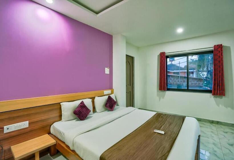 חדר דלוקס, Magic Waters