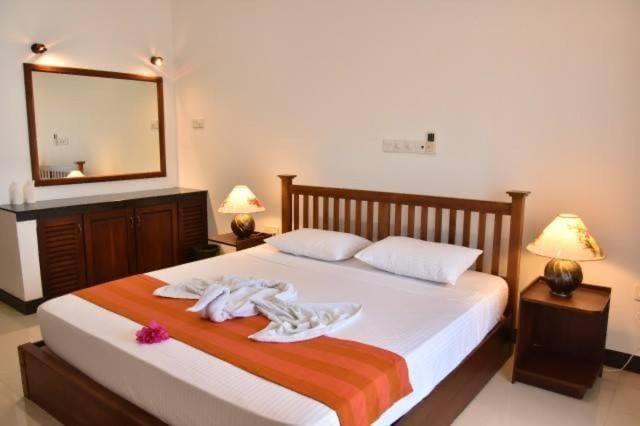 스탠다드 발코니 룸 바다 전망, Residence Riveira