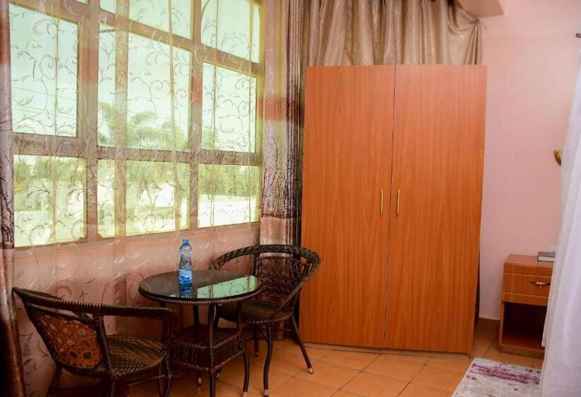 اتاق استاندارد یک نفره, Riverside