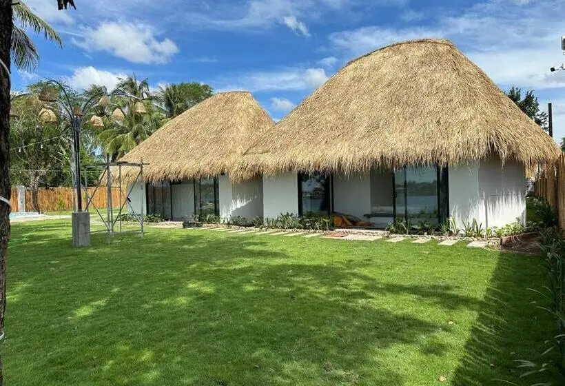 オーシャンビューデラックスルーム, Sea Sand Resort