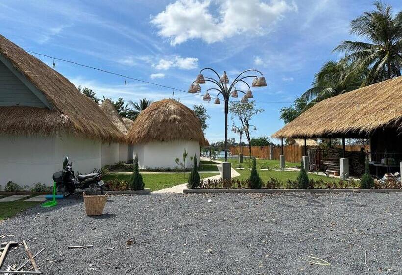 标准房带园景, Sea Sand Resort