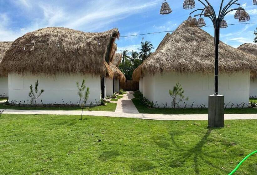 标准房带园景, Sea Sand Resort